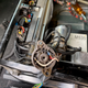 This is the business end of the seat motor that has supposedly been out of commission since 2014.